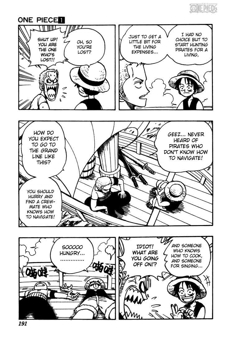One Piece, Chapter 8 image 03